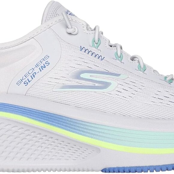 Women's Slip-On Running Sneakers Mesh Breathable Cushioned Lightweight - Picture 4 of 6